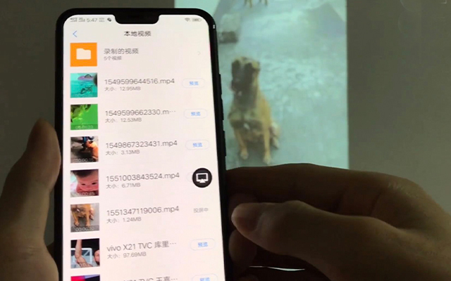 原来手机投屏到电视这么简单，不需要第三方工具，快来看看