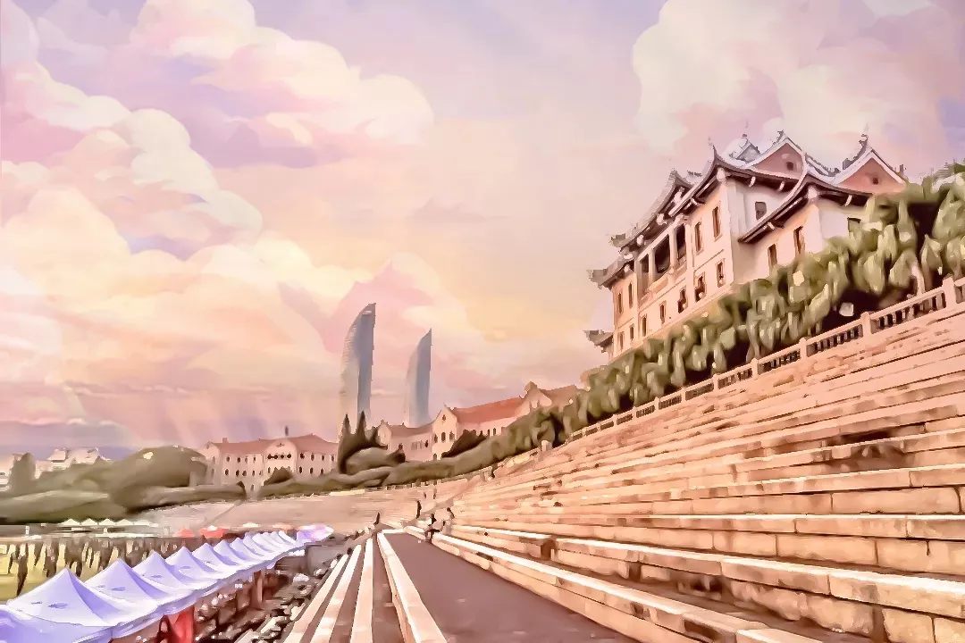 中国这10所大学壁纸第二期！厦门大学、中山大学等在列