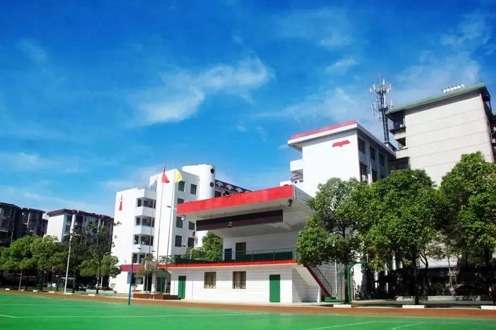 多年中考占据衡阳公办初中第一！实验中学强在哪？