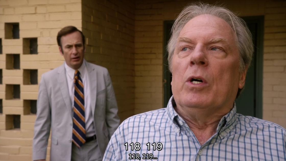 不完全整理：《风骚律师》时间线（S1）