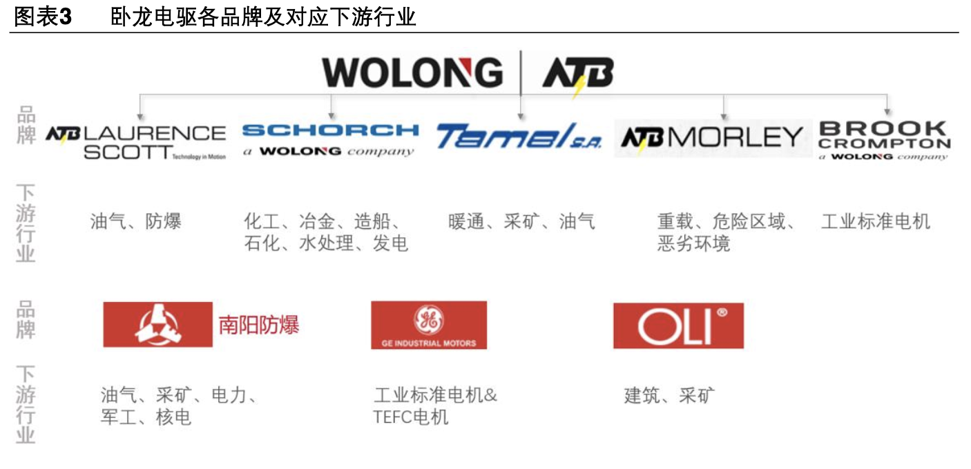 【公司深度】卧龙电驱：全球电机龙头业绩稳健，EV电机成新增长点