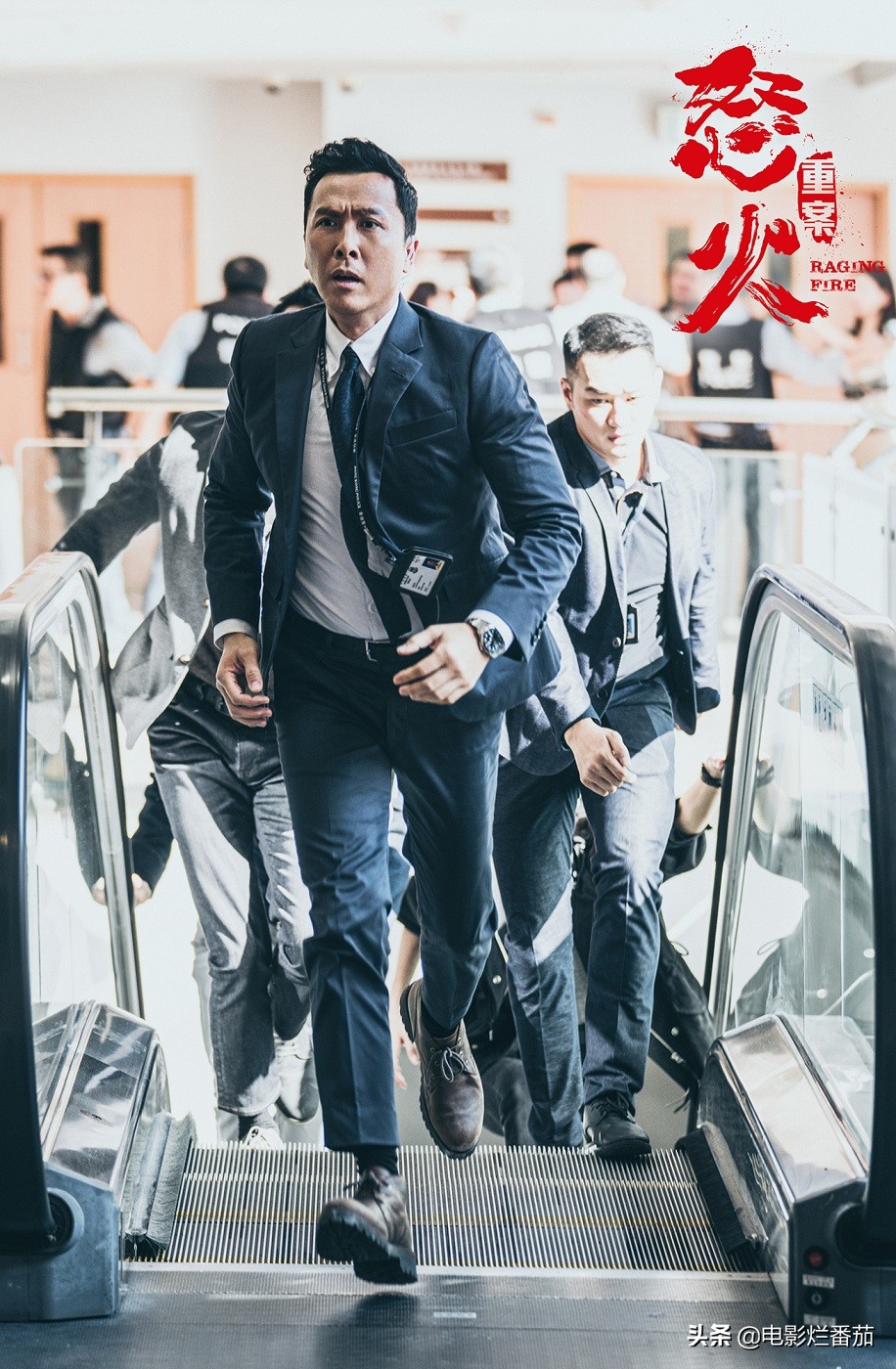 7月，甄子丹、谢霆锋片子巨燃，我看好张艺谋“抗美援朝”的故事