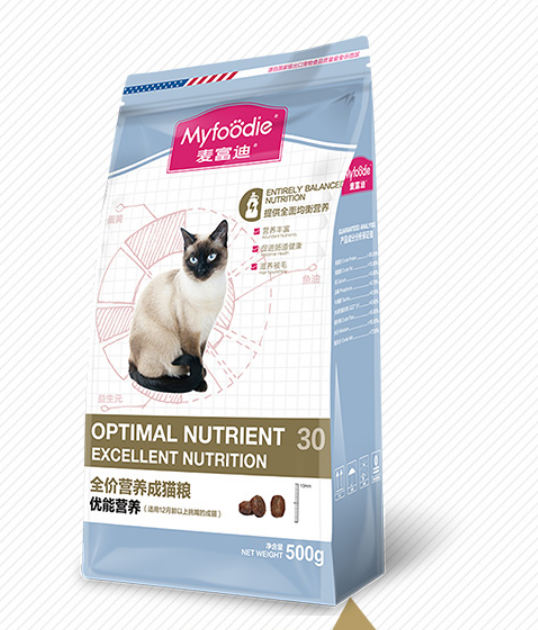 为什么发育宝被称作可以吃的国产猫粮？