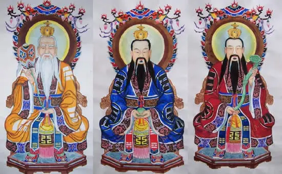 盘点中国五大宗教，民间信教的人依然非常多