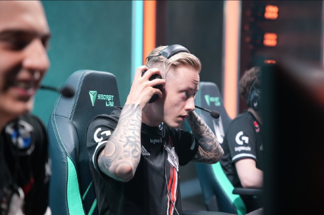 欧成比尔森疑似来袭,水友:余霜狂喜