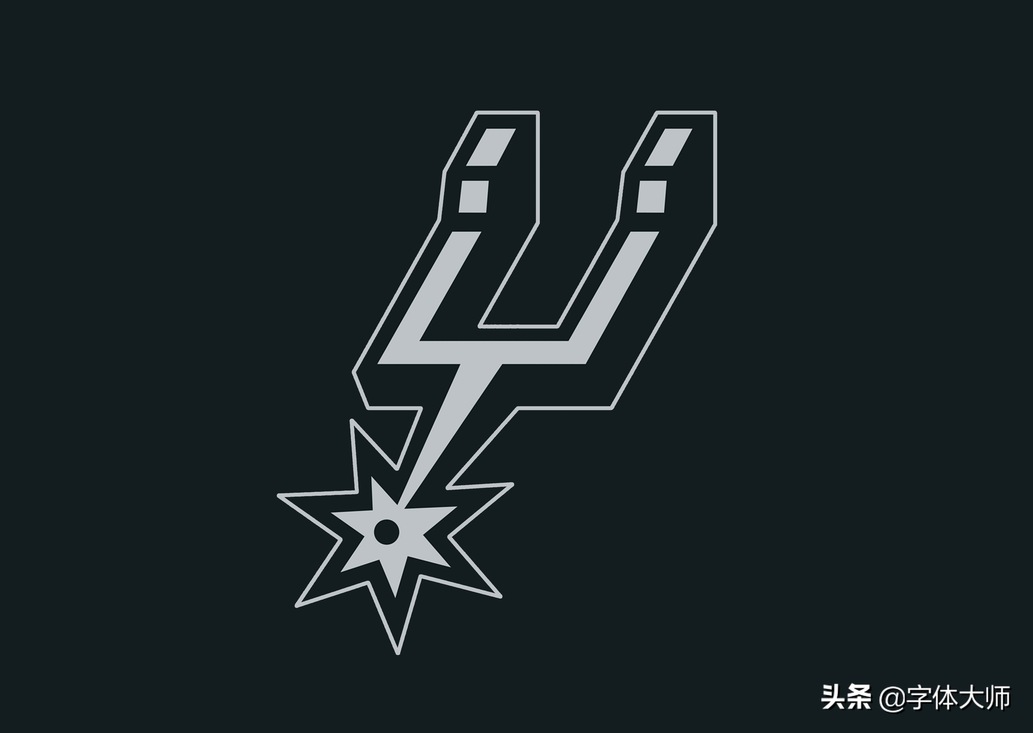 nba有哪些队和图标(2019年猛龙队夺冠了，30个NBA球队LOGO你全认识吗？篮球被玩飞了)