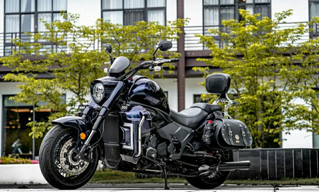 国产中量级巡航又添一员,摩枭650ls发布