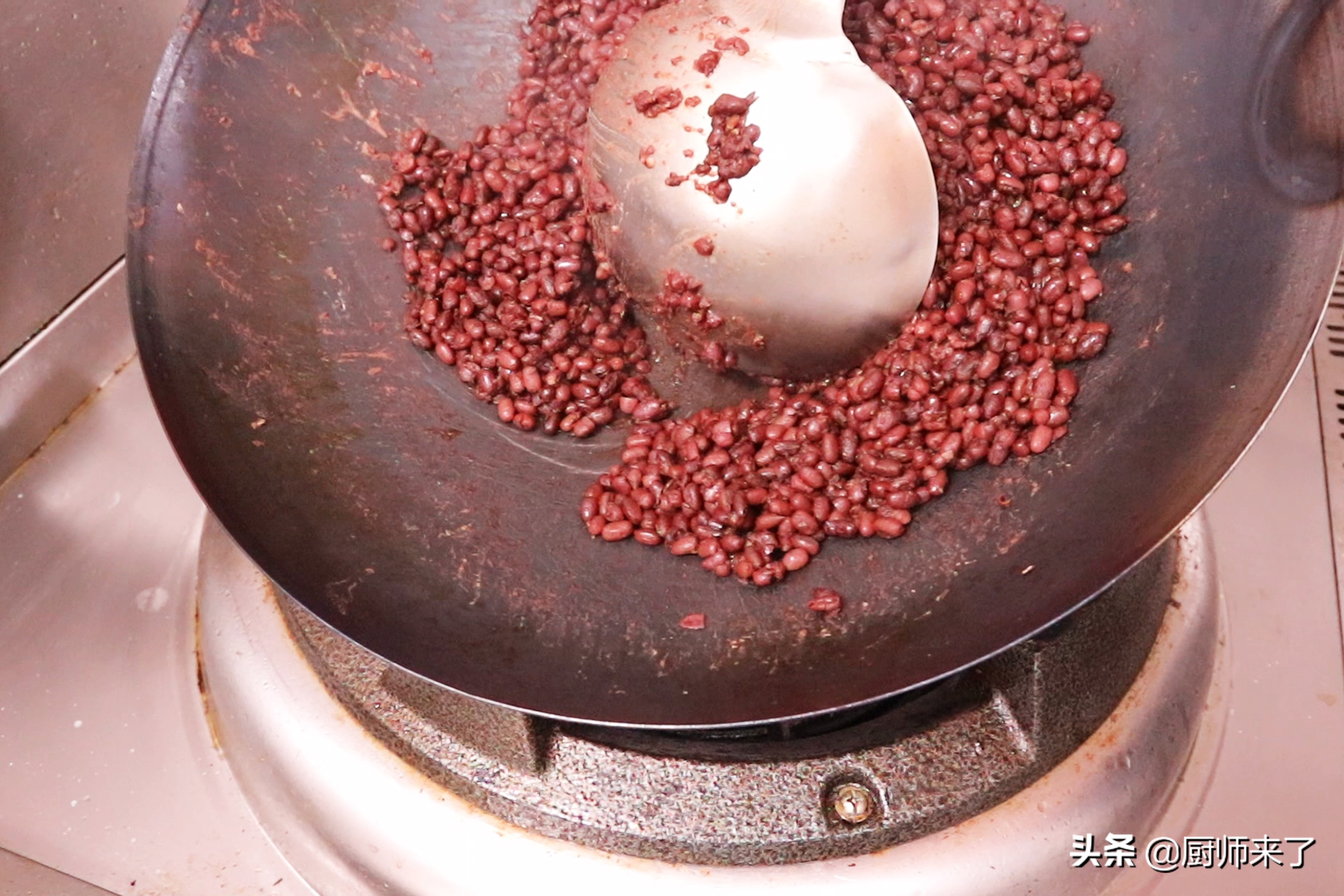 红豆沙的做法（超简单快速做出好吃的红豆沙）
