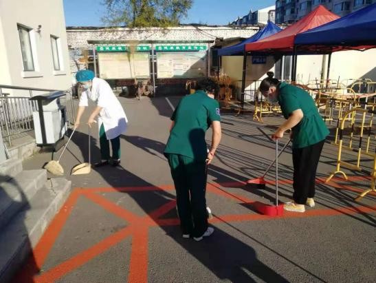 沈阳市卫生健康系统基层工作动态（122）