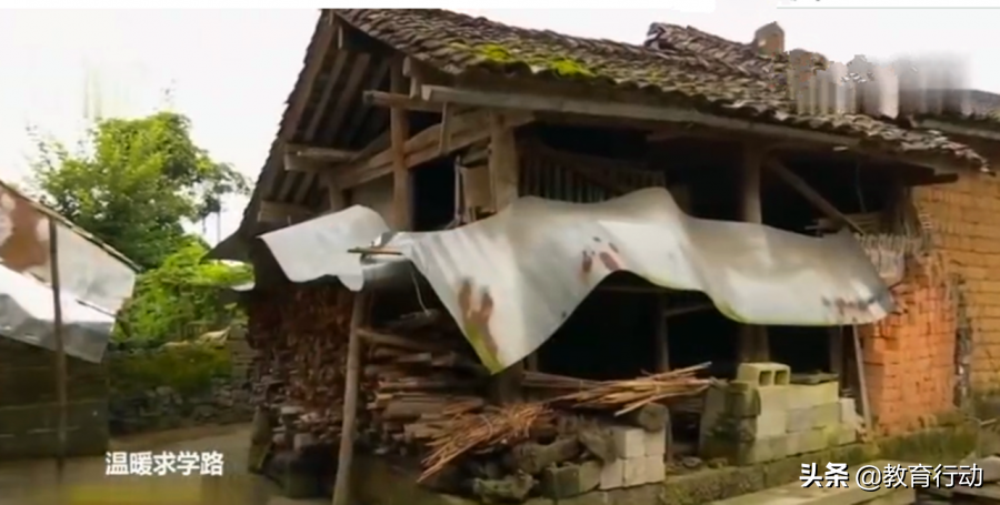 他709分上清华：寄住亲戚家，只有不停地往高处走才能彻底改变家