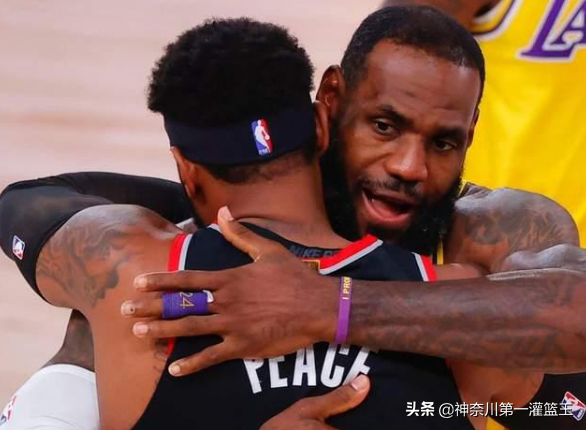 nba打多久(成为NBA打铁王需要多久？安东尼363场比赛，詹姆斯需要多少场？)