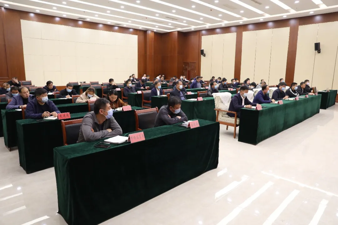邯郸：大名县召开保障全市空气质量综合指数“退后十”四季度攻坚会议