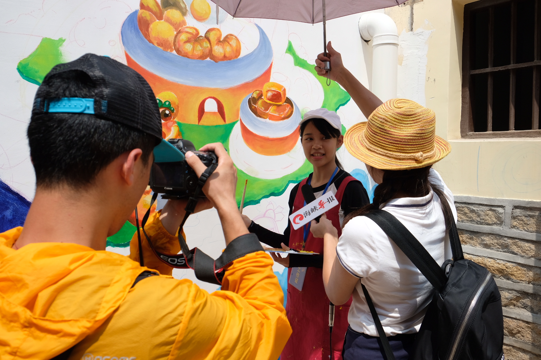 11月26日截止！好看又好玩的涂鸦大赛，靠双手就能成为两岸顶流