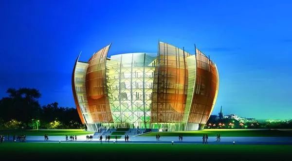 我国10大最美大学图书馆，各有特色令人神往，多图预警请欣赏