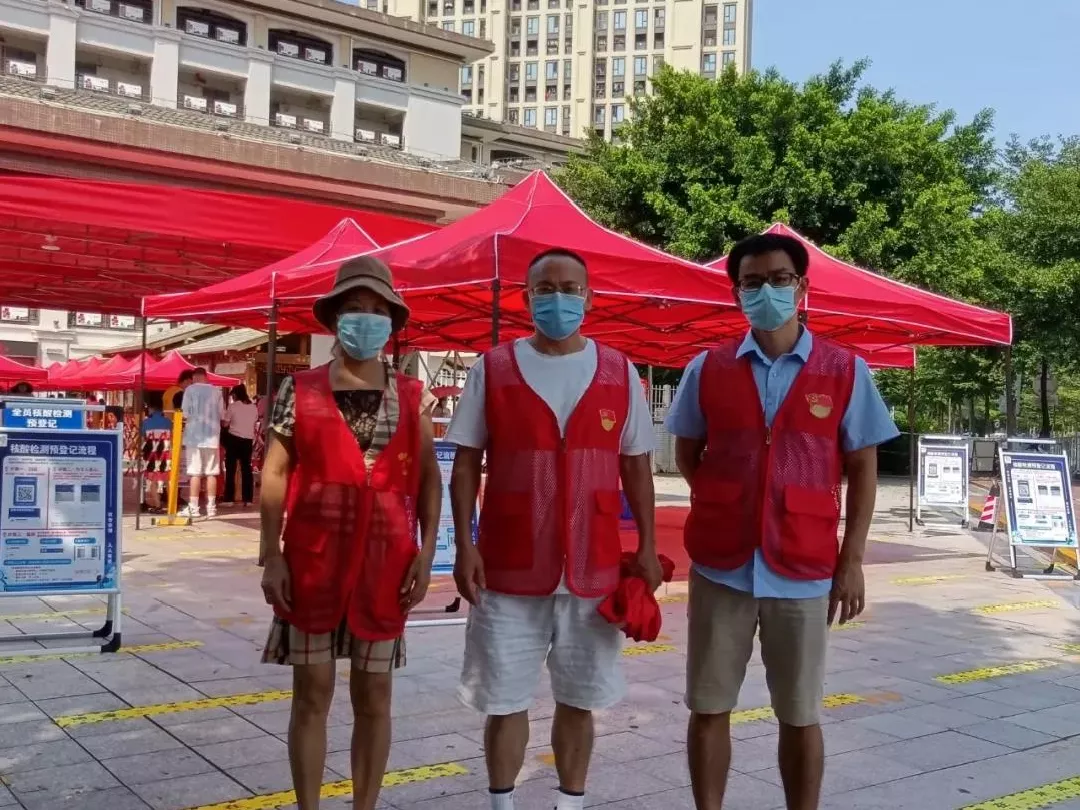 商帮战疫进行时⑦|抢时间、拼速度,防控有我,保障有我