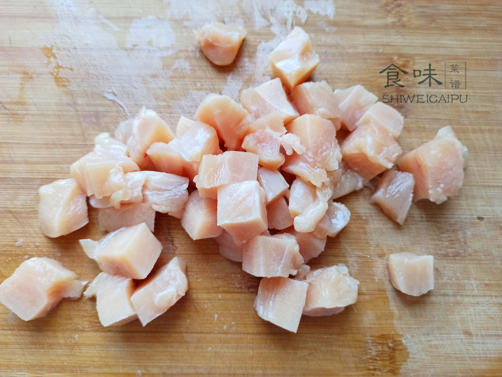 鸡胸肉怎么做好吃,鸡胸肉的做法大全图片