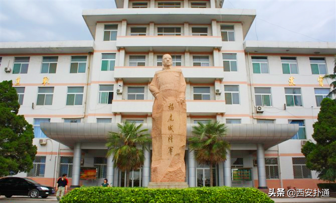 蒲城，我去过最好吃的城市