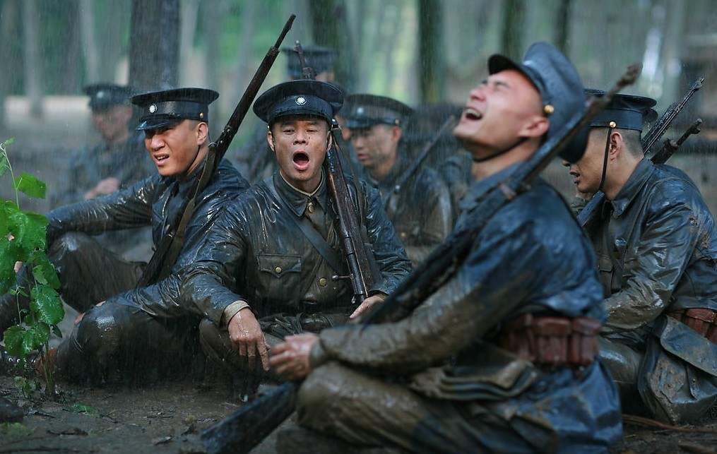 大江东去电影剧情「详细介绍」