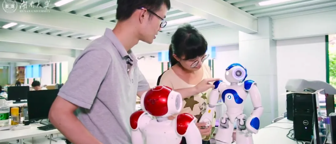 成果被华为、腾讯广泛使用！湖南大学这个“超强”学院走出上市企业董事长！