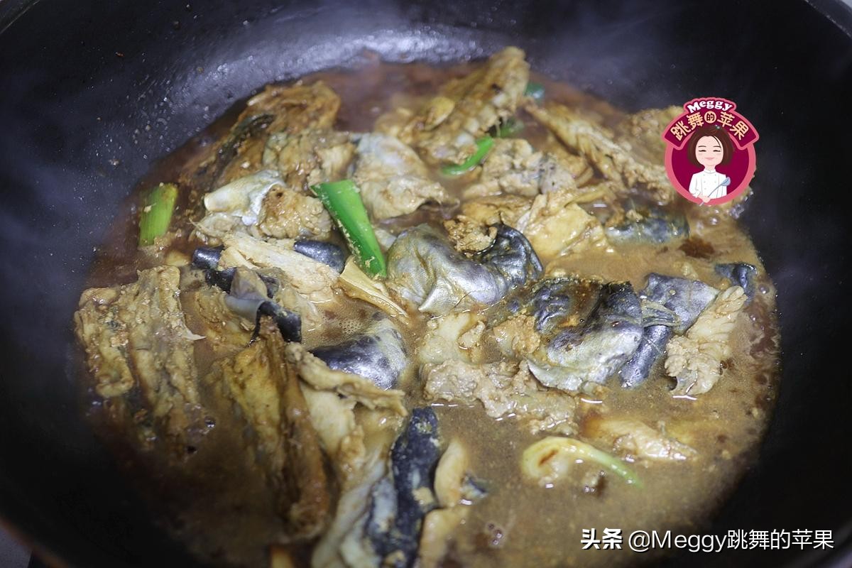 鲅鱼的5种吃法，每样都经典，Q弹鱼丸百搭，酱烧鱼皮是抢手菜