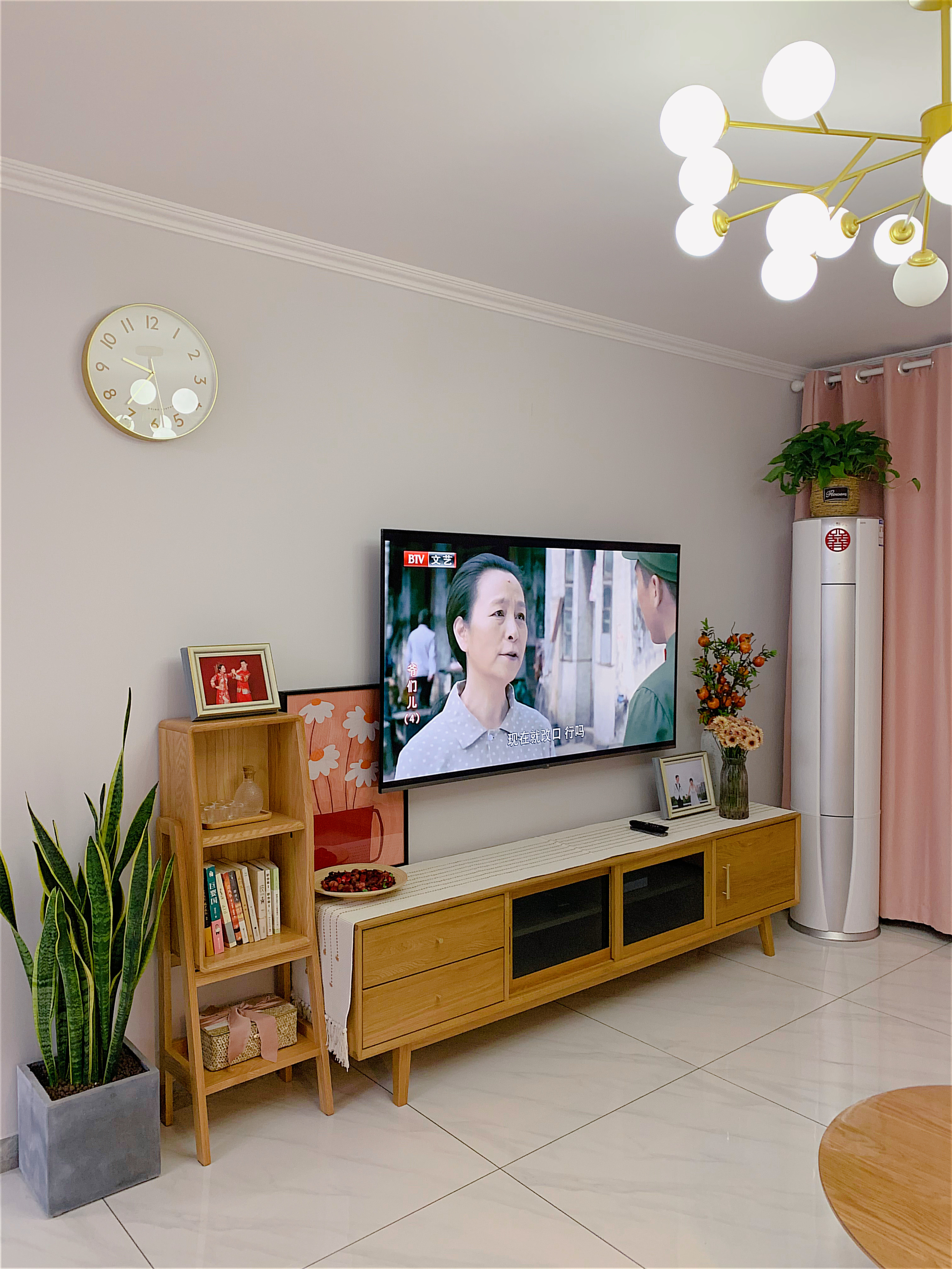 春日里的亮色家~小清新风家装合集