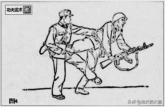 上世纪70年代解放军擒敌捕俘格斗教程，绝对经典，很多人都在收藏