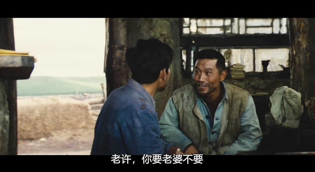 1982年上映的《牧马人》为何突然爆红？有三点令现代人羡慕不已