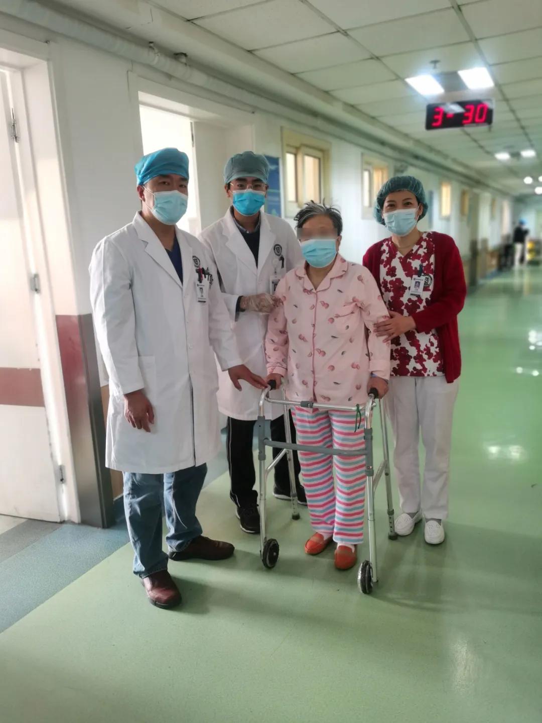 青岛市立医院“骨科-护理-康复”一体化 让病人更好更快康复