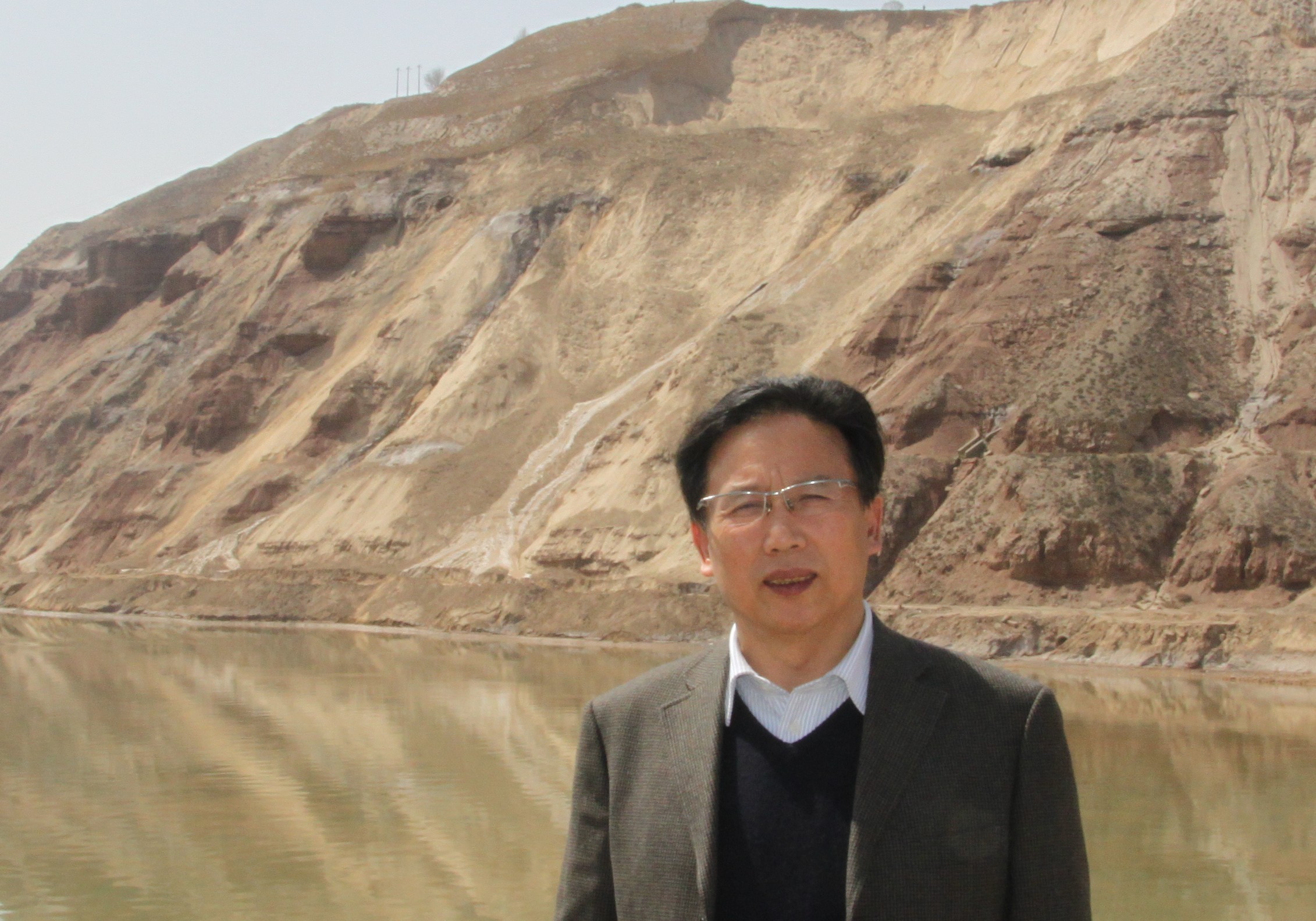 长安大学彭建兵教授当选中国科学院院士