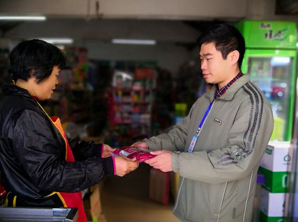 荔湾｜海龙街慰问重点困难户~想要帮助他们，你可以这样做哦