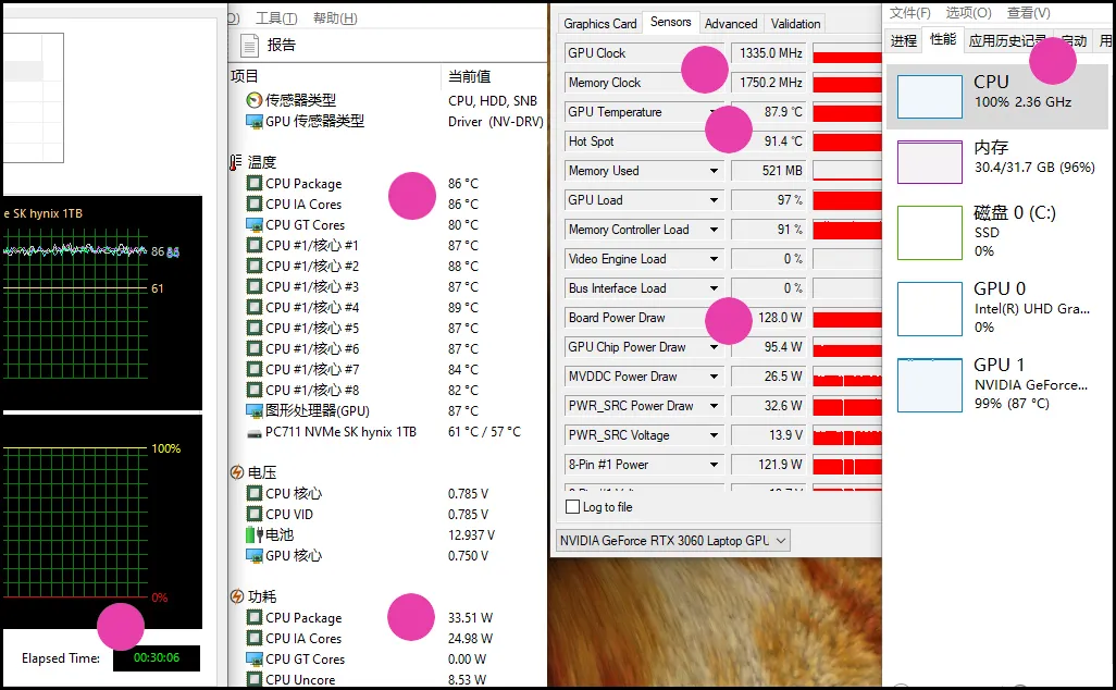 实用进化:Alienware M15 R6游戏本评测