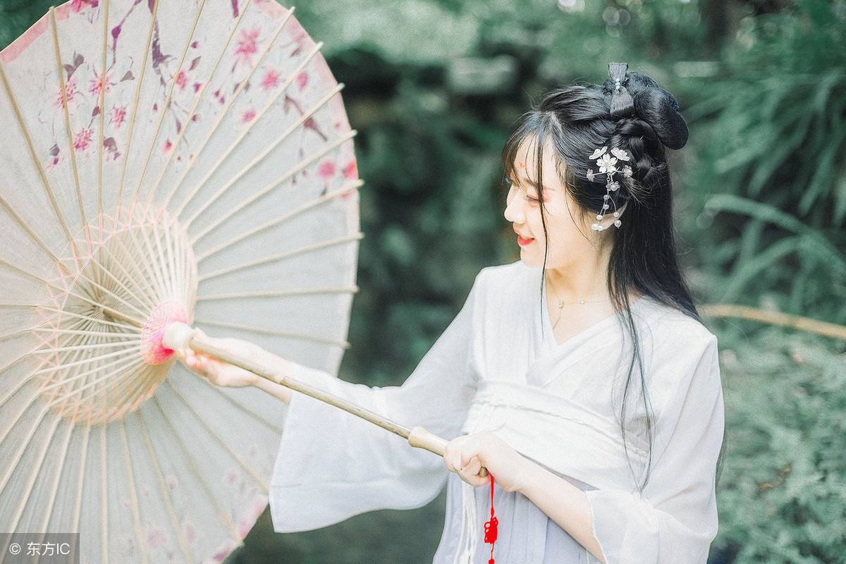 八个形容爱情美好的成语，原来出自这里