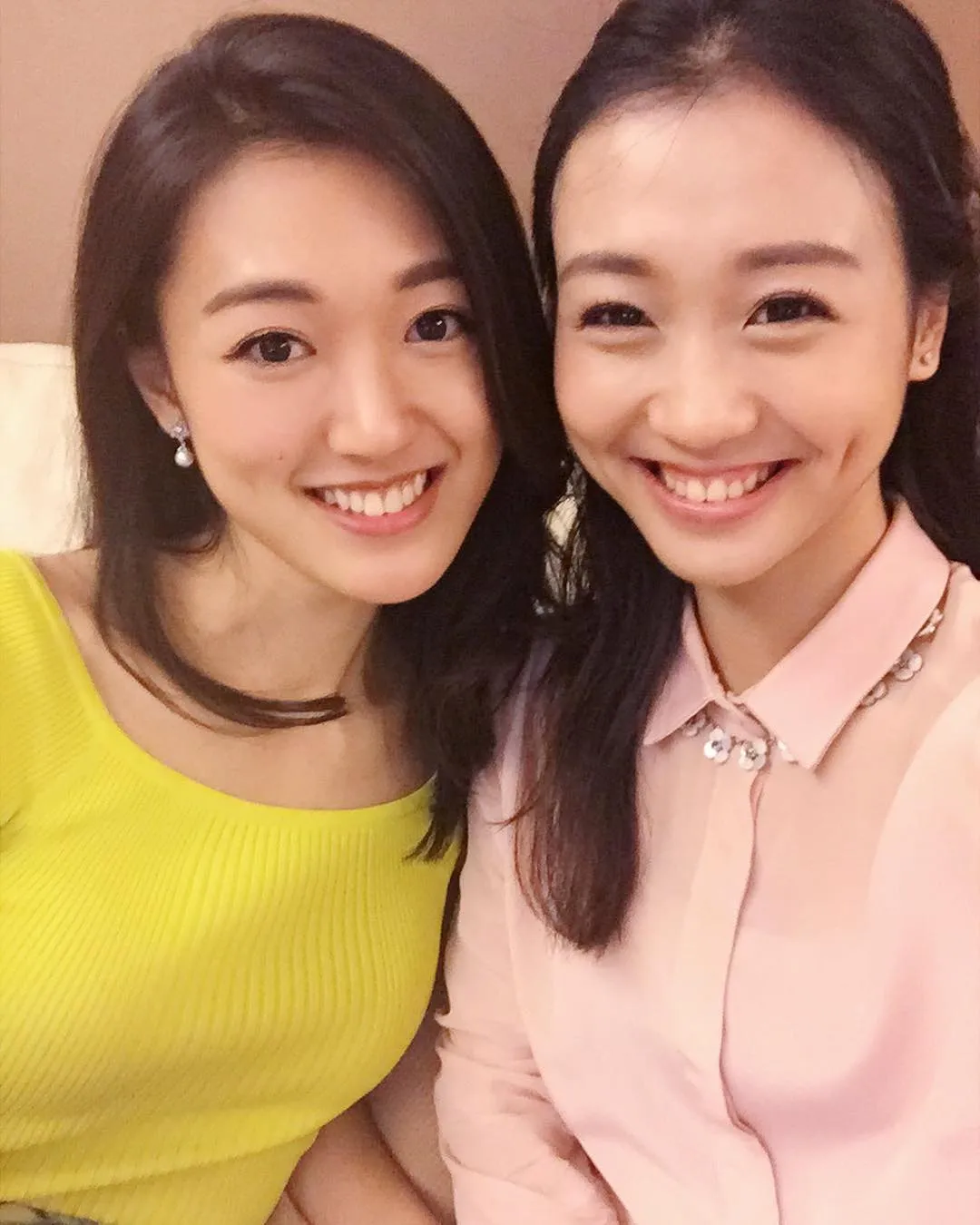 从前的港姐是贫家女孩的青云路,现在的港姐为何多是富家女……
