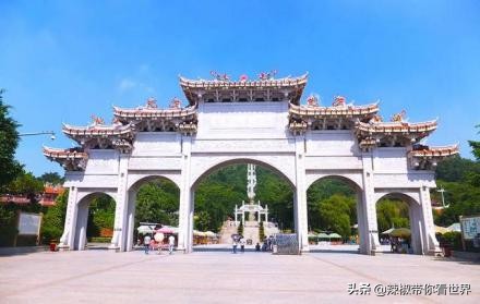大好河山：闽南（厦、漳、泉）三城 各领风骚