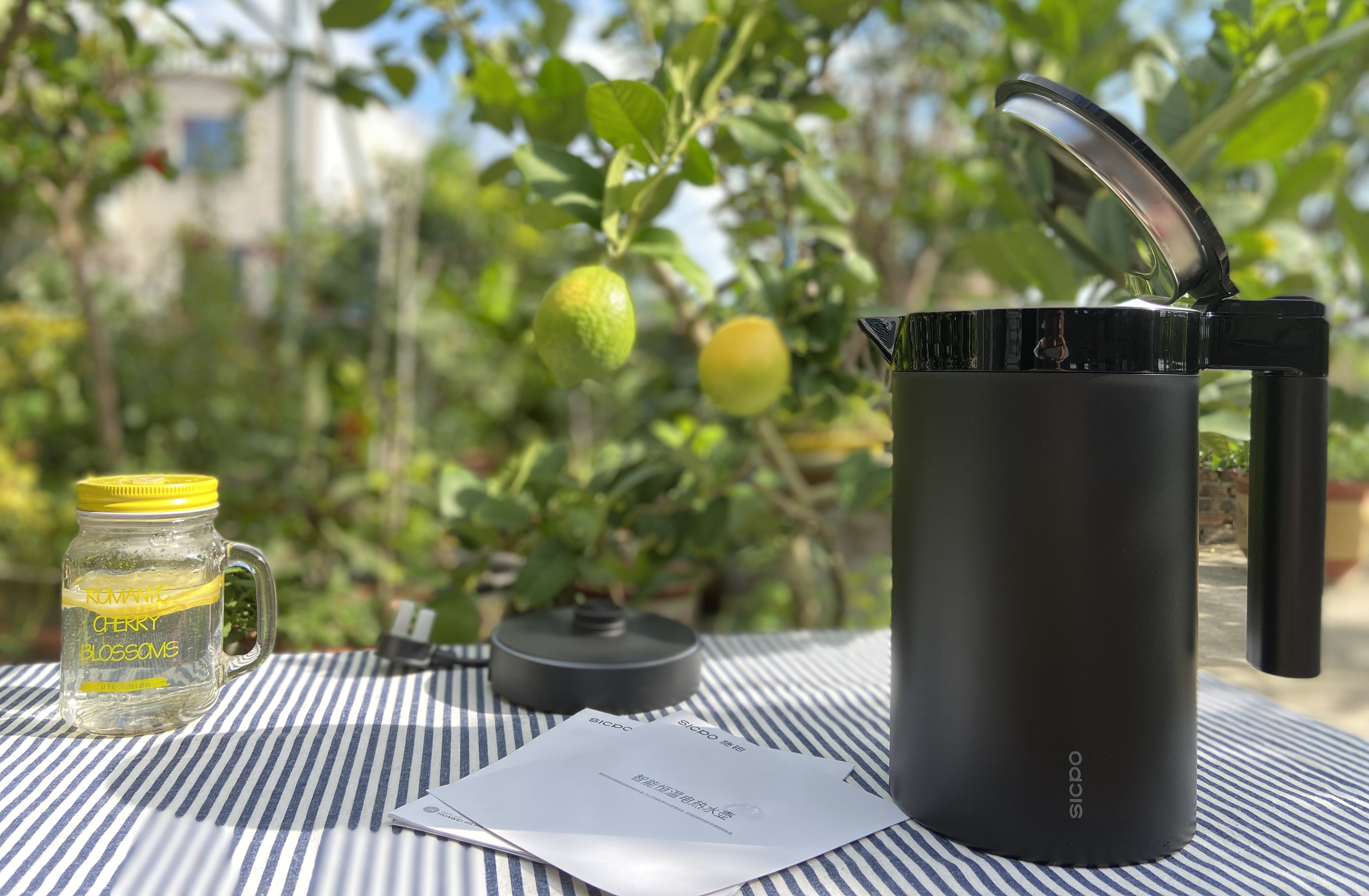 这才叫黑科技，能保温，还能app远程操控，荣耀亲选电热水壶测评