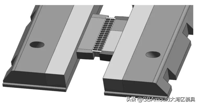 常用连接器WTB注射模设计