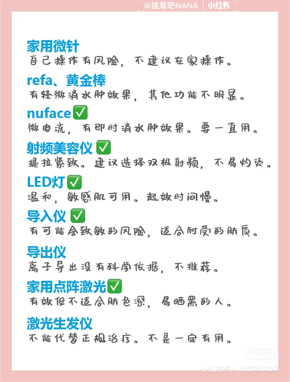 美容仪深度科普 | 几千块真的值得花吗?