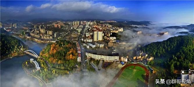 贵州建有大学的12个县或县级市