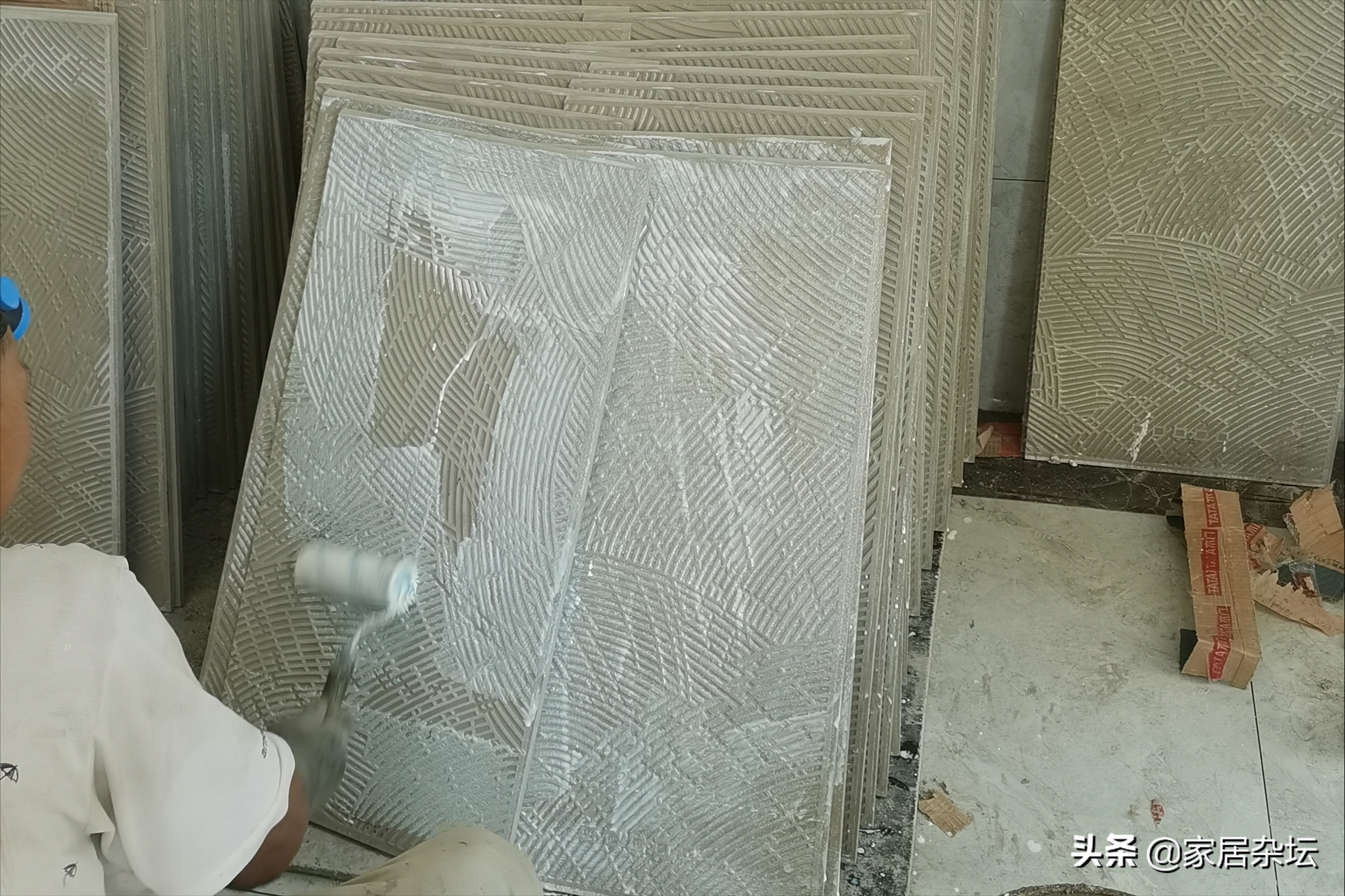 防水涂料，墙固，瓷砖背涂胶，各有什么用途？家装是必须用到吗？