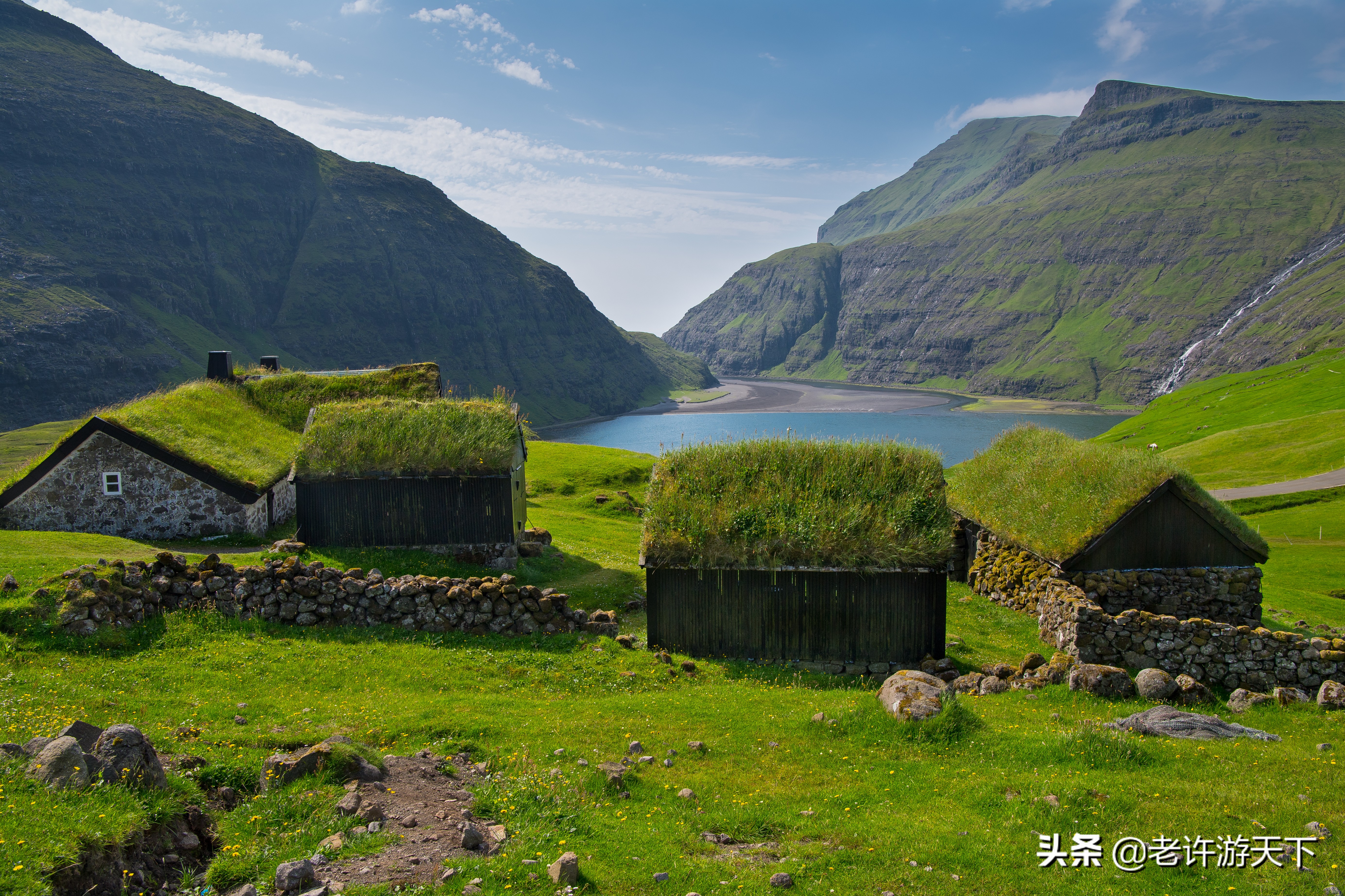 世界上10个美丽海岛，堪称度假胜地，多彩、多姿、神奇，鲜有人去