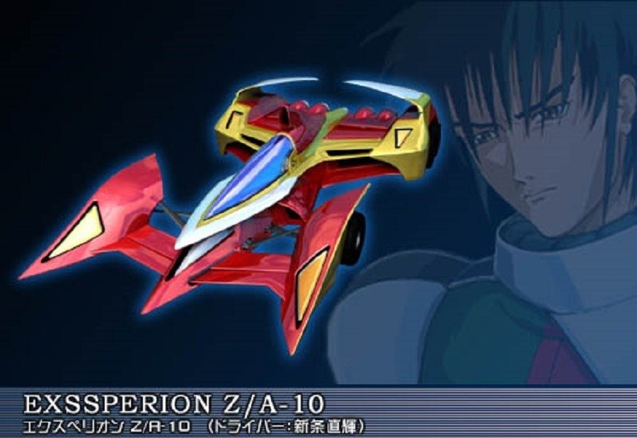 第二部《高智能方程式赛车》