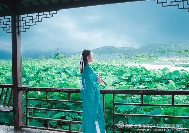 原创古风诗十首