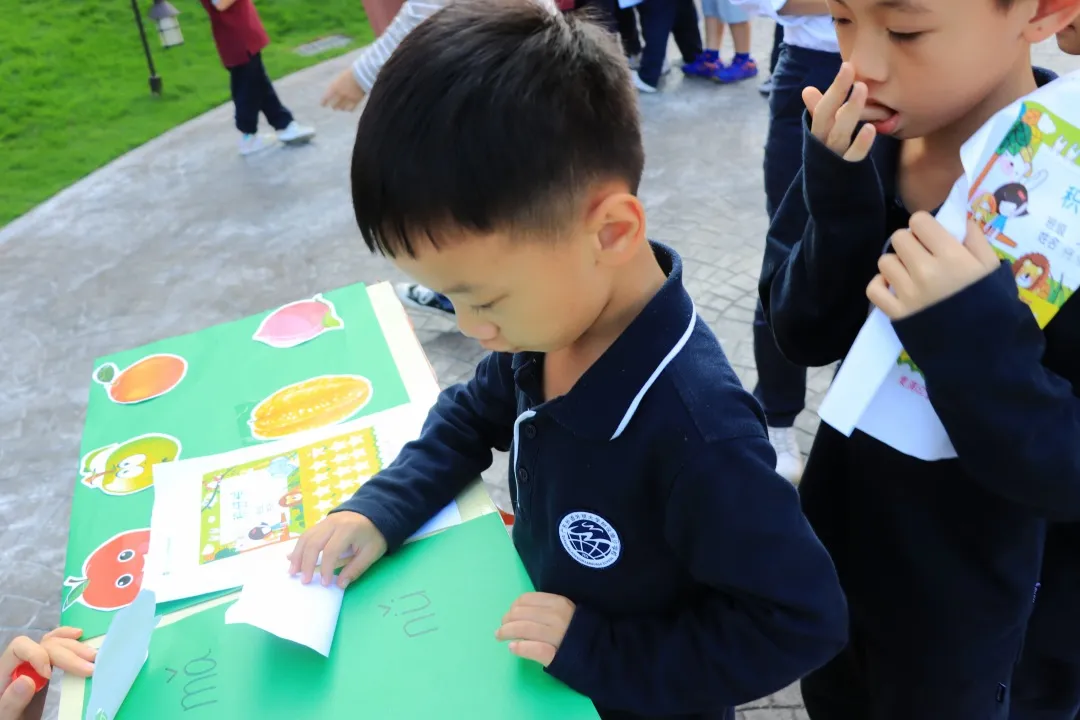 寓学于乐，“游”出精彩｜记小学部趣味游园会