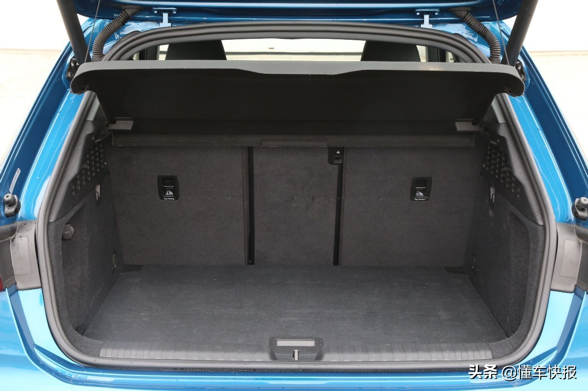 运动兼具实用，试驾奥迪A3 Sportback