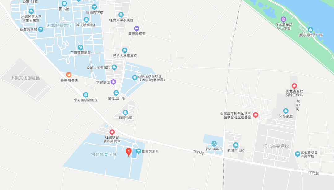 学姐带你看院校｜河北体育学院