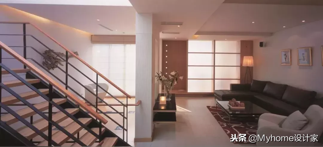 10个复式楼场景让你想念家
