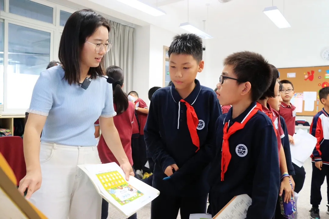 寓学于乐，“游”出精彩｜记小学部趣味游园会