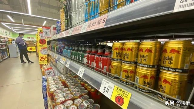 2021年过去一半，红牛和体质能量为什么挡不住东鹏特饮