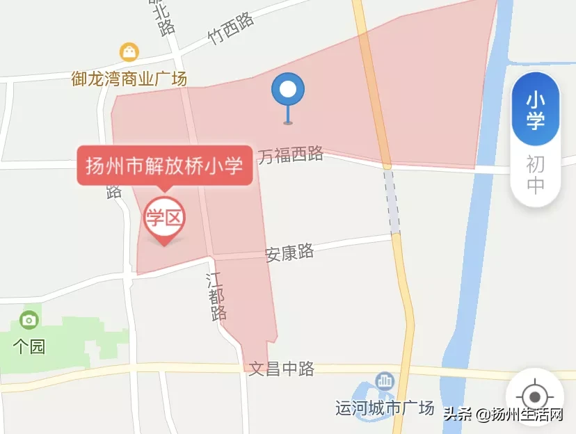 重磅！扬州28个公办小学学区统计出炉，涉及163个新盘、次新盘！