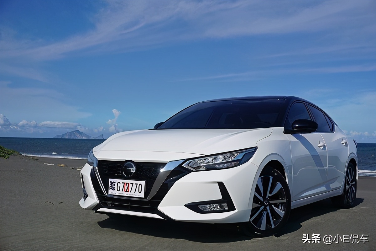 外在热情奔放，驾驭沉稳舒畅，NISSAN Sentra试驾